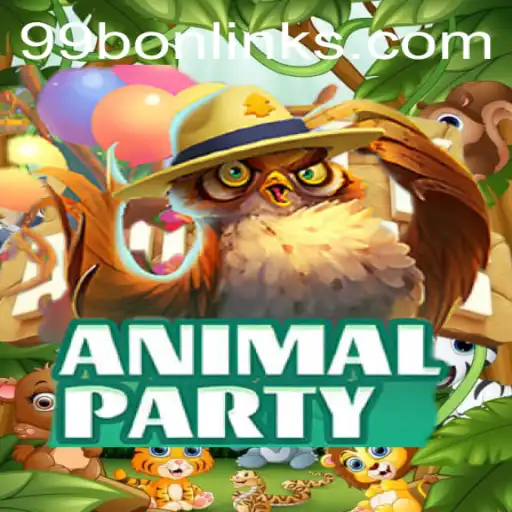 AnimalParty: Dive into the Wildly Entertaining World with 99bon