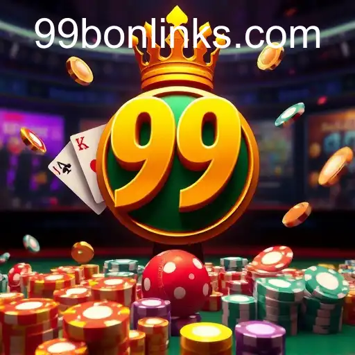 Exploring the Thrilling World of Casino Games with 99bon