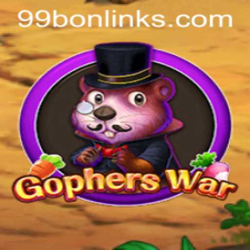 GophersWar: The Innovative Strategy Game Sweeping the Gaming World